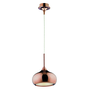 Lampa wisząca Zelda MA03524CG-001-01 oprawa w kolorze miedzi ITALUX