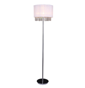 Lampa podłogowa Astra WH MLM1953/1 WH oprawa w kolorze białym ITALUX