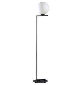 Lampa podłogowa Mondo MLE3081/1 BL oprawa w kolorze czarnym ITALUX