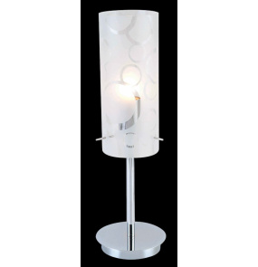 Lampa stołowa Danni MTM1674/1 W chromowana oprawa ITALUX