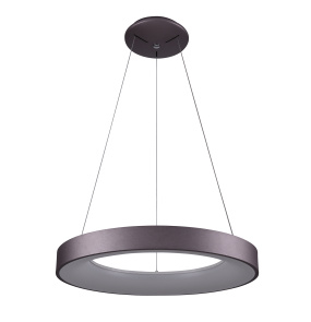 Lampa wisząca Giulia 5304-850RP-CO-3 oprawa w kolorze kawowym ITALUX