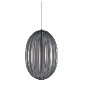 Lampa wisząca Parlo PND-8112-1B-SG chromowana oprawa ITALUX