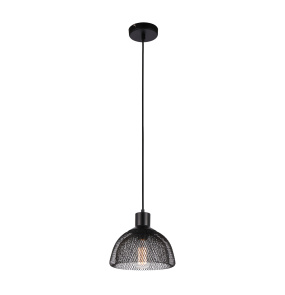Lampa wisząca Julienne MDM-2546/1M oprawa w kolorze czarnym ITALUX
