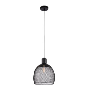 Lampa wisząca Julienne MDM-2544/1 oprawa w kolorze czarnym ITALUX