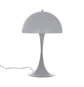 Lampa stołowa Sheridan MTE2065/1-WHITE oprawa w kolorze białym ITALUX