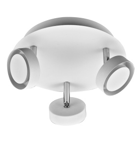 Lampa sufitowa Alexa HP-918BM-03-8989BM oprawa w kolorze białym ITALUX