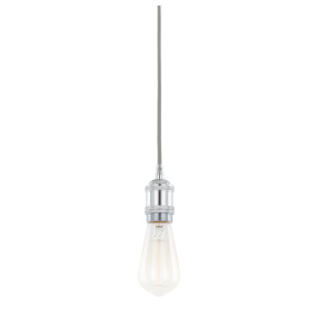 Lampa wisząca Classo DS-M-034 CHROME chromowana oprawa ITALUX