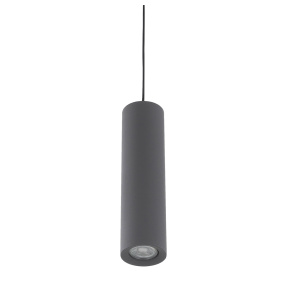 Lampa wisząca Jet FH40111-BJ-300-GR oprawa w kolorze szarym ITALUX