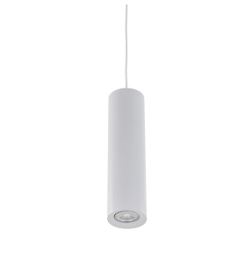 Lampa wisząca Jet FH40111-BJ-300-WH oprawa w kolorze białym ITALUX