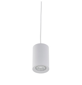 Lampa wisząca Jet mini FH40111-BJ-120-WH oprawa w kolorze białym ITALUX