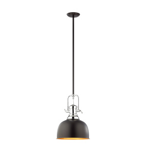 Lampa wisząca Laredo MA04431CB-001 oprawa w kolorze czarnym ITALUX