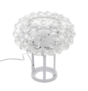 Lampa stołowa Lorna MTE2021/1 oprawa w kolorze białym ITALUX