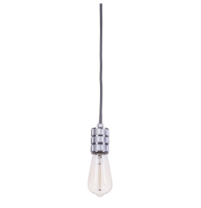 Lampa wisząca Millenia DS-M-010-03 CHROME chromowana oprawa ITALUX