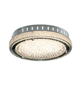 Plafon Nino Round C98000Y-17W chromowana oprawa ITALUX