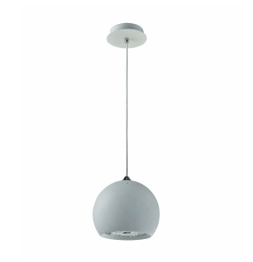 Lampa wisząca Regina WH FH5951BJ-200 WH oprawa w kolorze białym ITALUX