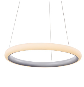 Lampa wisząca Saturn MD15002015-1A chromowana oprawa ITALUX