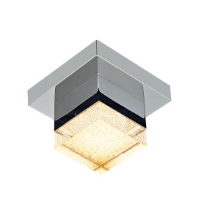 Lampa sufitowa Seth MX14009016-1A chromowana oprawa ITALUX