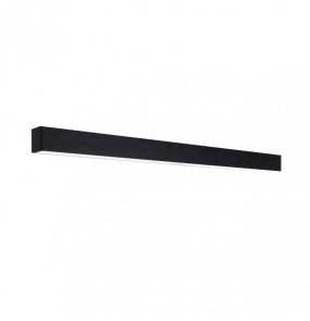 Oprawa natynkowa Traversi Ceiling 142 PRD-5470-142-BK-840-SF w kolorze czarnym ITALUX
