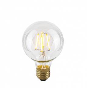 Żarówka G80 Clear E27 4W 2200K ITALUX