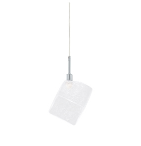 Lampa wisząca Zen MD13026003-1A chromowana oprawa ITALUX