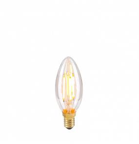 Żarówka B35 Clear E14 4W 2200K ITALUX