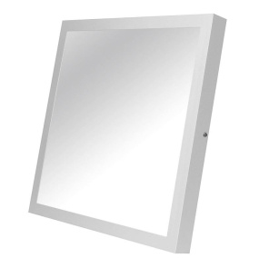 Panel led natynkowy 40x40cm biały 36W 6000K