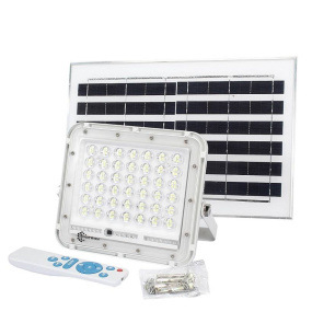 Lampa solarna Halogen LED HA-50W