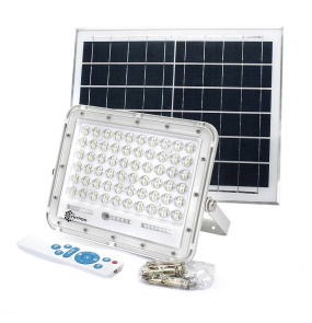 Lampa solarna Halogen LED HA-100W