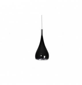 Lampa wisząca Spell AZ0288 AZzardo czarna oprawa w stylu design