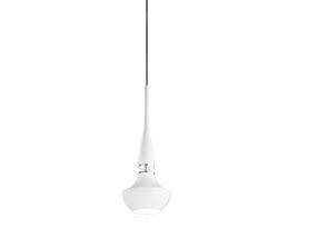 Lampa wisząca Tasos 1 AZ0260 AZzardo dekoracyjna oprawa w nowoczesnym stylu