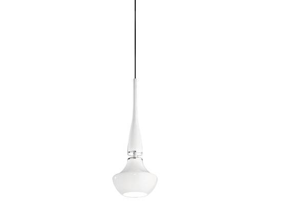 Lampa wisząca Tasos 1 AZ0260 AZzardo dekoracyjna oprawa w nowoczesnym stylu
