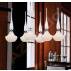 ŻARÓWKI LED GRATIS! Lampa wisząca Tasos 6 AZ1883 AZzardo dekoracyjna oprawa w nowoczesnym stylu