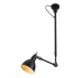 Lampa wisząca SCANDIA P0326 oprawa w kolorze czarnym MAXLIGHT