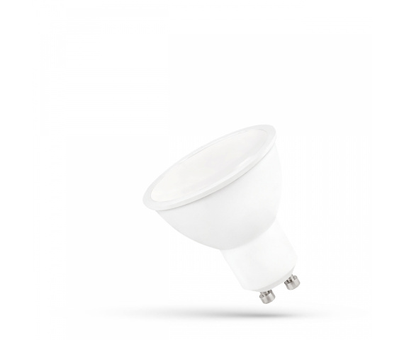 Żarówka LED Premium GU10 9W 4000K 730lm neutralna WOJ+13258 SpectrumLED