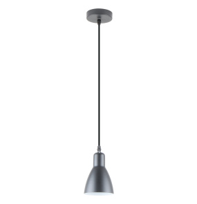 Lampa wisząca MORA A8102-1 oprawa w kolorze czarnym ZUMA LINE