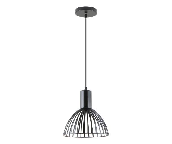 Lampa wisząca DOLIA A8082-BK oprawa w kolorze czarnym ZUMA LINE