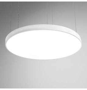 Lampa wisząca BIG SIZE next round LED 50259-A930-09-00-13 Aqform  LAMPA EKSPOZYCYJNA