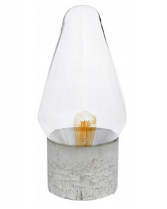Lampa stołowa LAMBETTA JADAR minimalistyczna oprawa stołowa w stylu nowoczesnym  LAMPA EKSPOZYCYJNA