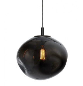 Lampa wisząca AVIA L 11156108 oprawa w kolorze czarnym KASPA
