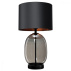 Lampa stołowa SALVADOR BLACK 41126102 oprawa w kolorze czarnym KASPA