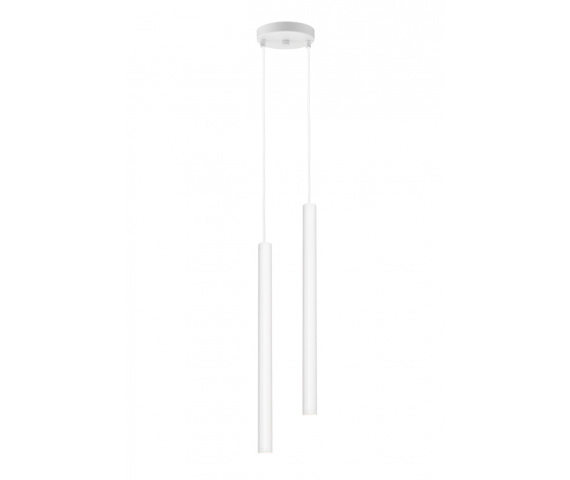 Lampa wisząca ROLL 11176201 oprawa w kolorze białym KASPA