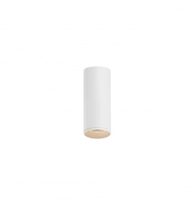 Lampa natynkowa BARLO 13 70030101 oprawa w kolorze białym IP44 KASPA