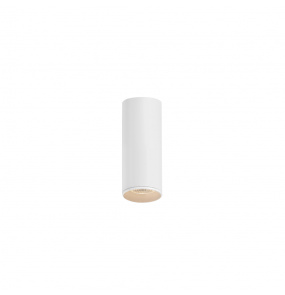 Lampa natynkowa BARLO 13 70030101 oprawa w kolorze białym IP44 KASPA