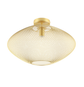 Lampa sufitowa ORION A8193-GD oprawa w kolorze złotym ZUMA LINE