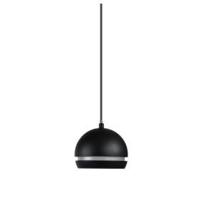 Lampa wisząca NEO SERIE 220 CCT SMART AZ5128 oprawa w kolorze czarnym do szynoprzewodu magnetycznego NEO TRACK MAGNETIC AZzardo