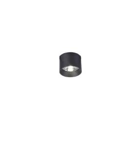 Lampa do szynoprzewodu GAMMA TRACK MAGNETIC 5mm AZ5308 w kolorze czarnym AZzardo