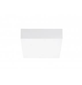 Plafon zewnętrzny CASPER SQUARE AZ4501 oprawa w kolorze białym AZzardo
