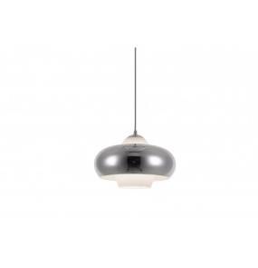 Lampa wisząca VALTEN 32 AZ3167 oprawa w kolorze chromu AZzardo