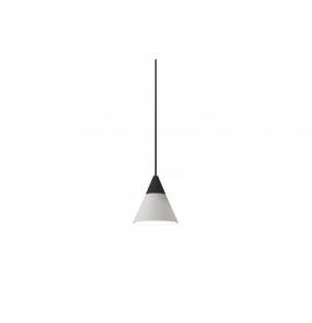 Klosz do lampy TENTOR TRAPEZE AZ3101 oprawa w kolorze białym AZzardo