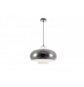 Lampa wisząca VALTEN 43 AZ3166 oprawa w kolorze chromu AZzardo